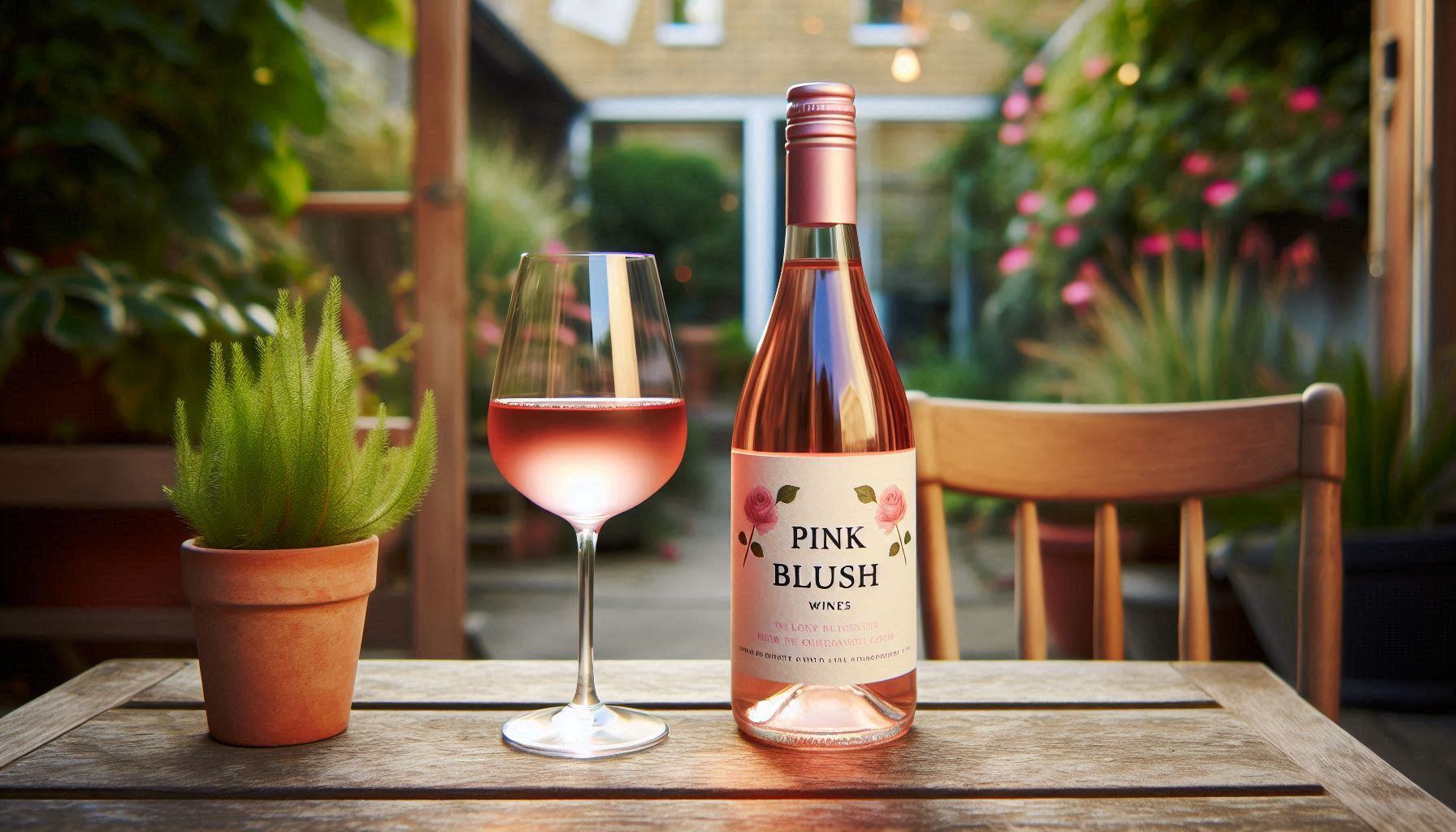 Blush Wines Blush Wines