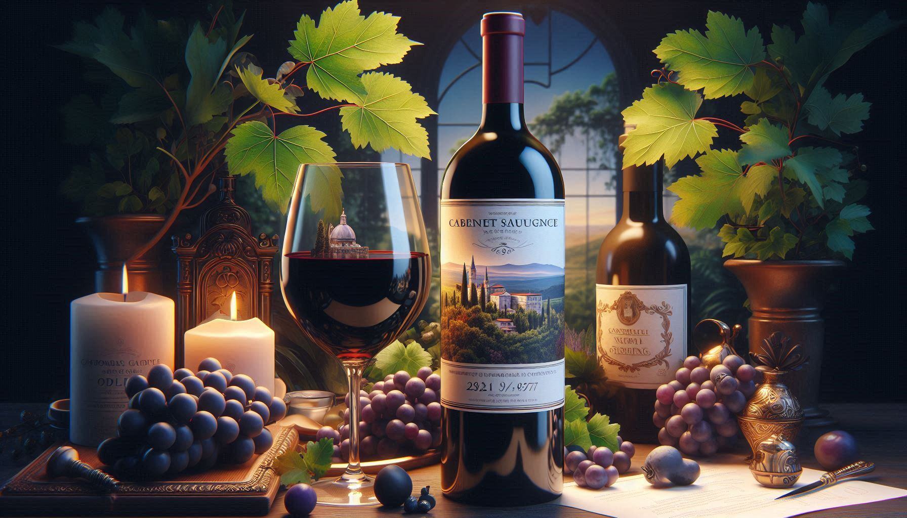 Cabernet SauvignonWineC2 Cabernet SauvignonWineC2