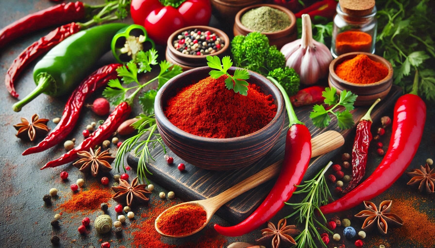 Chili Powder Chili Powder