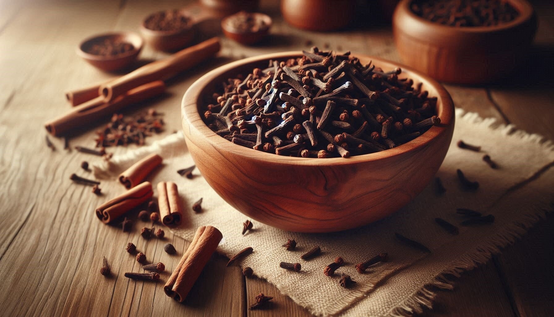 Cloves Cloves