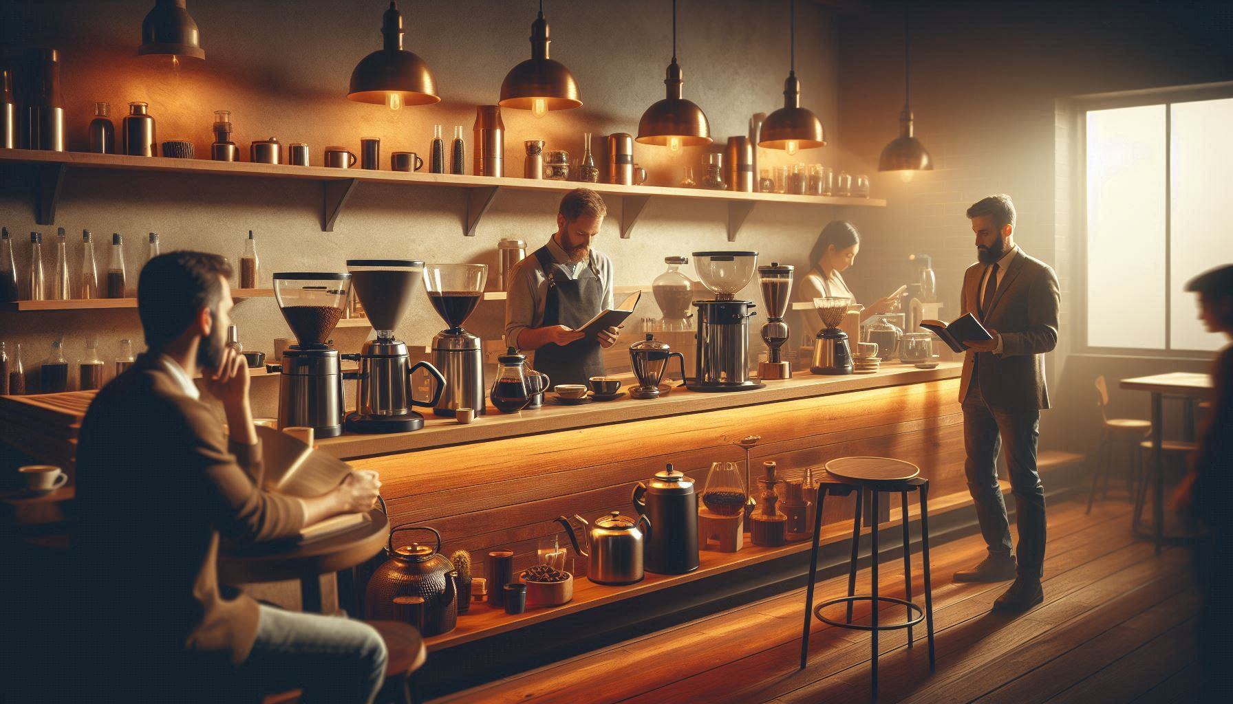 Coffee Equipment Reviewers Coffee Equipment Reviewers