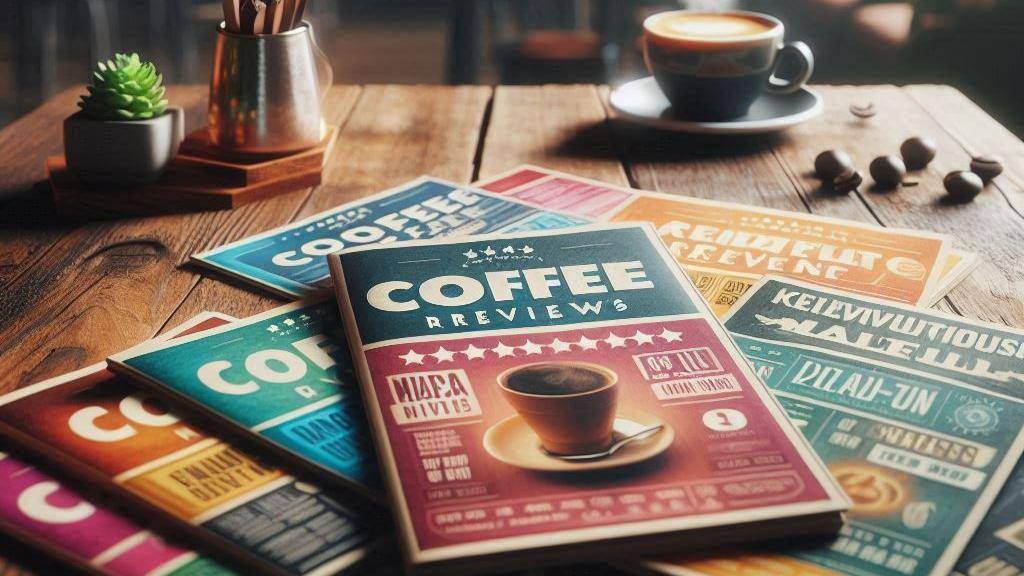 Coffee Reviews4 Coffee Reviews4