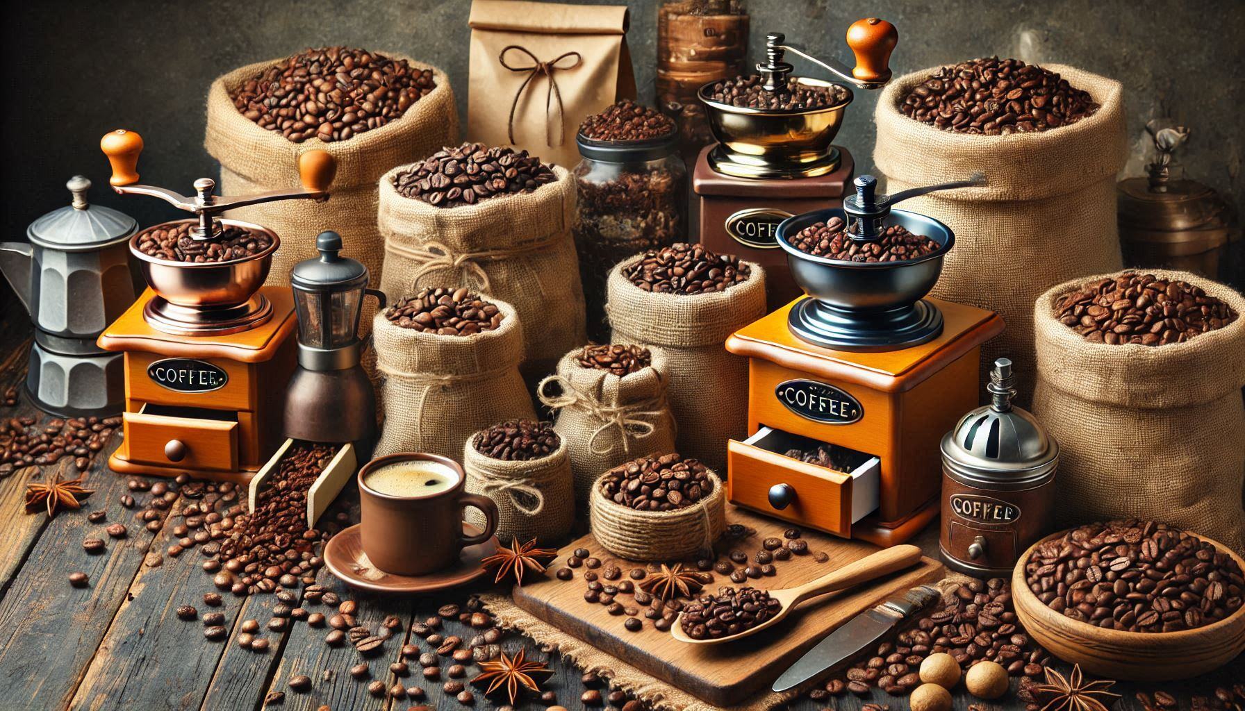 Coffee and Coffee Bean and Ways to Brew2 Coffee and Coffee Bean and Ways to Brew2
