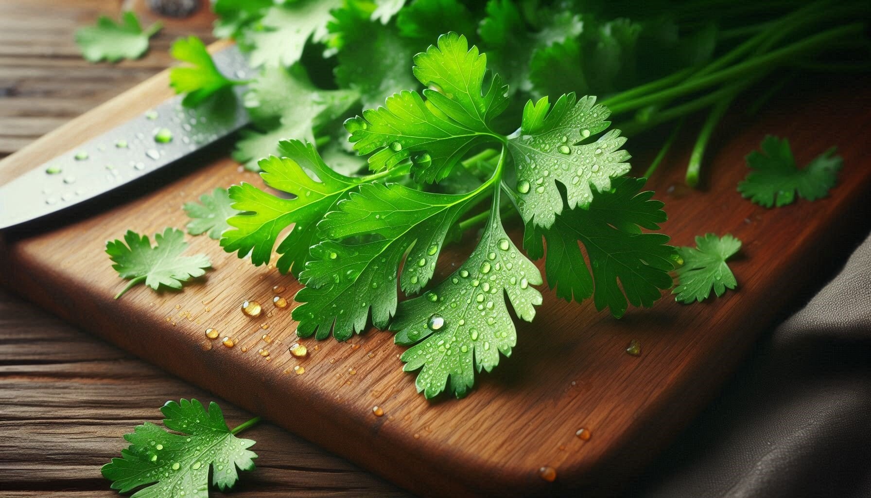 Coriander Coriander