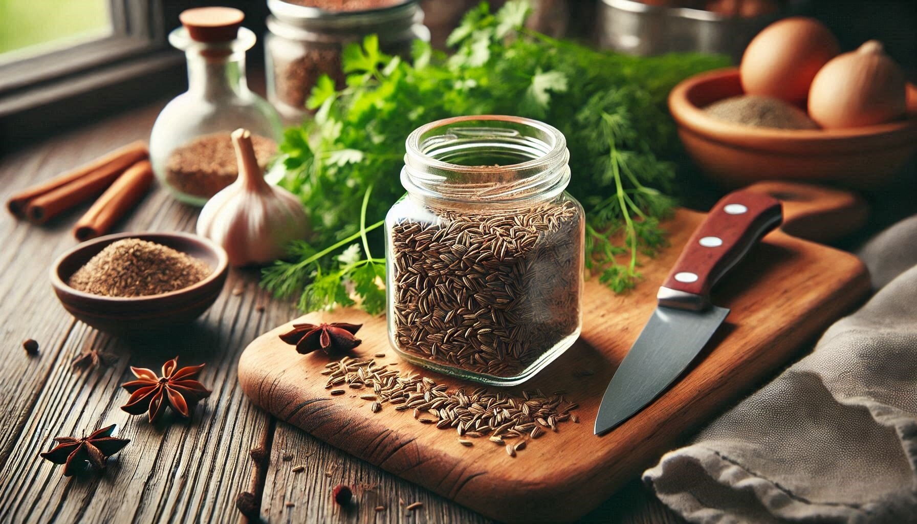 Cumin Cumin