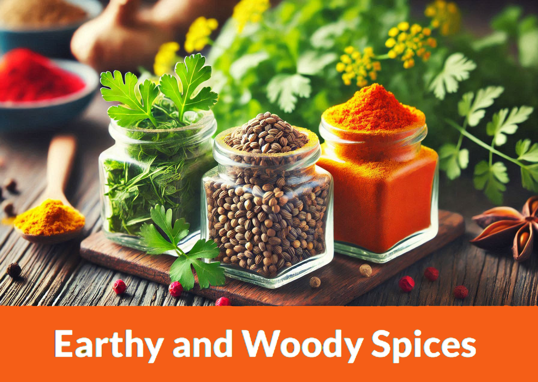 Earthy and Woody Spices copy-2