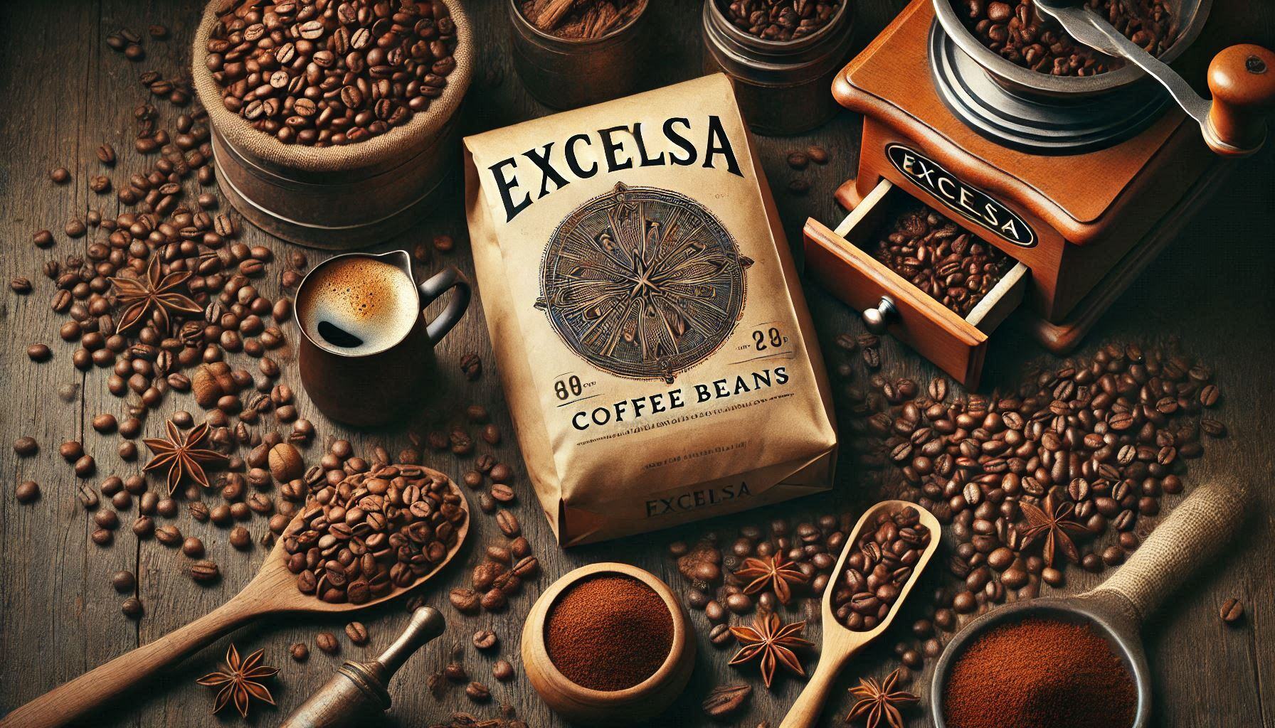 Excelsa Coffee Beans3 Excelsa Coffee Beans3