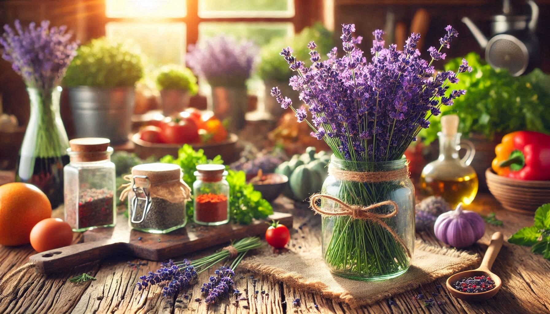 Lavender Lavender