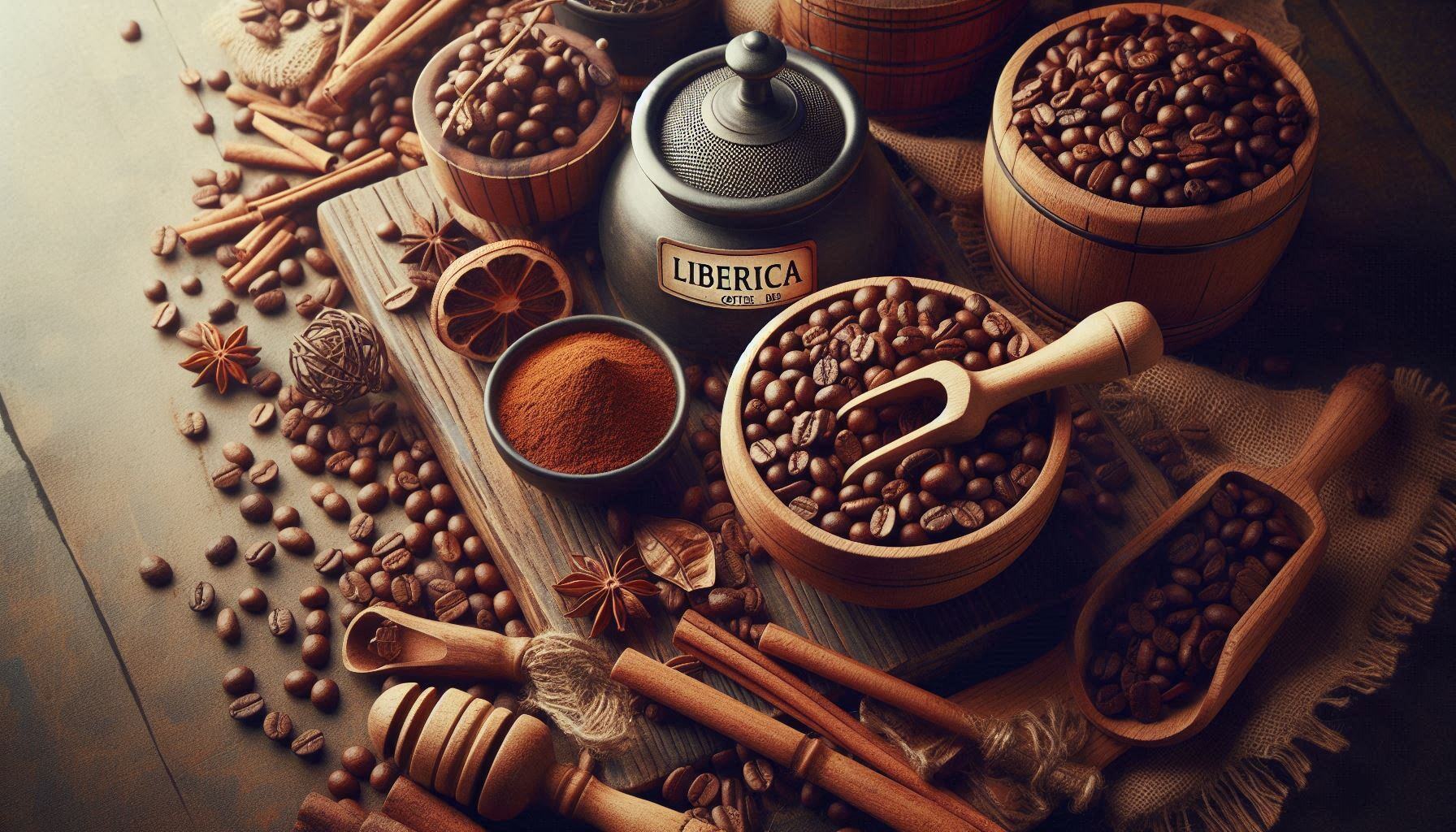 Liberica Coffee Beans4 Liberica Coffee Beans4