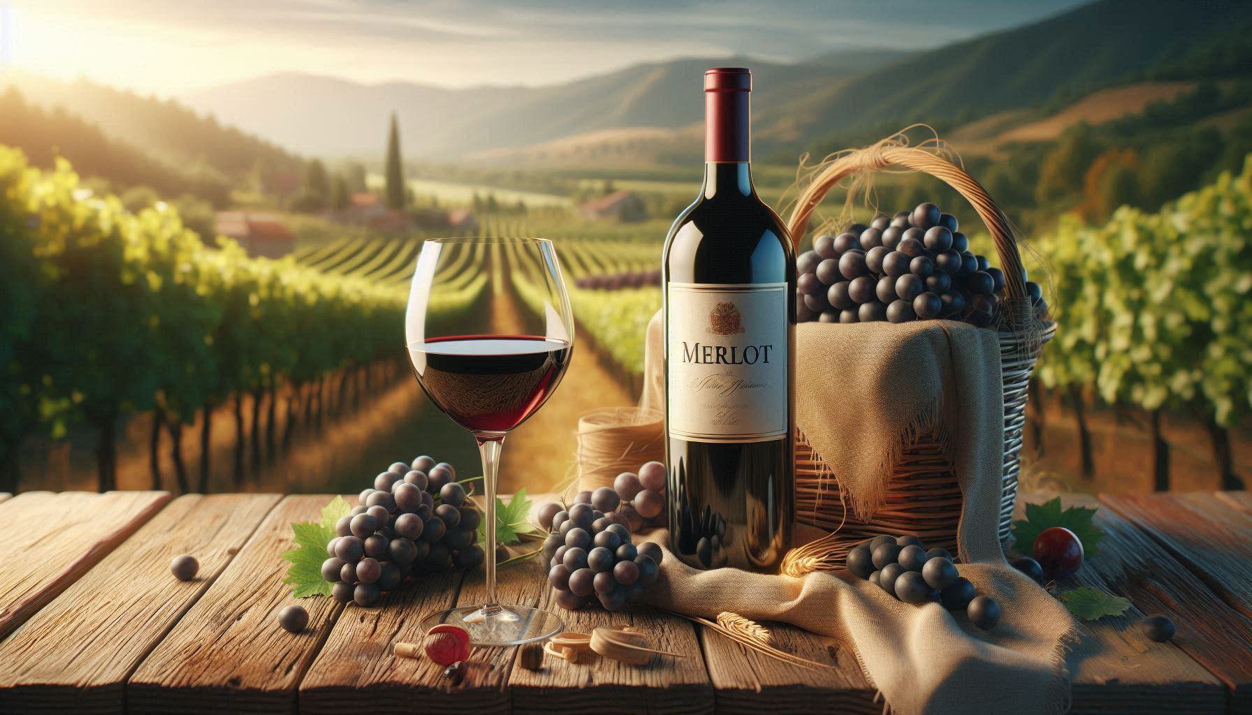 MerlotWineC MerlotWineC