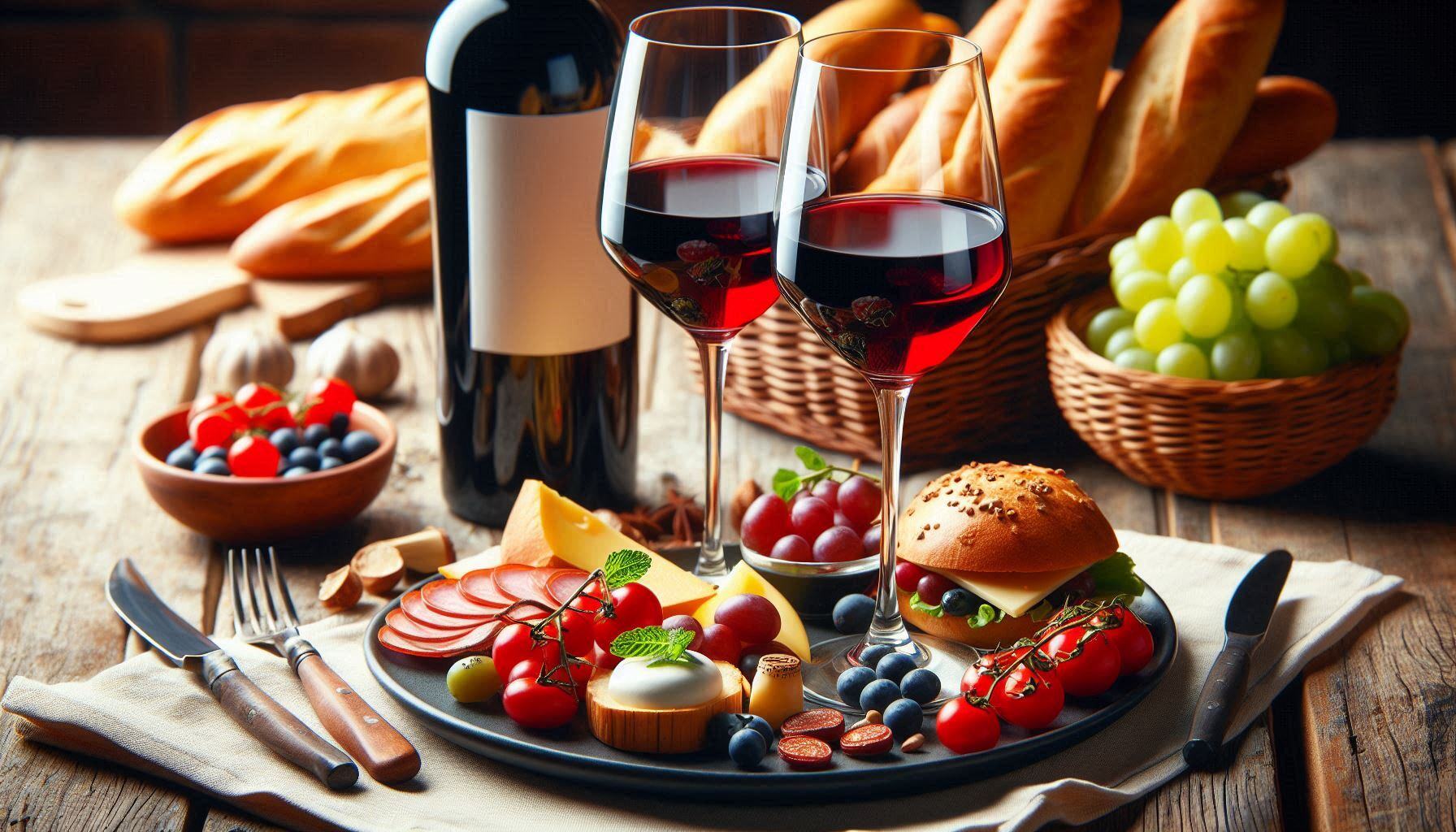 Red Wine Red Wine