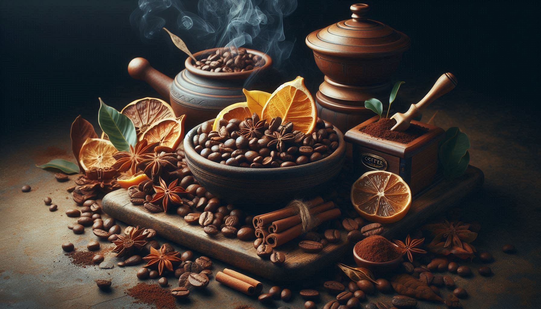Robusta Coffee Beans Robusta Coffee Beans