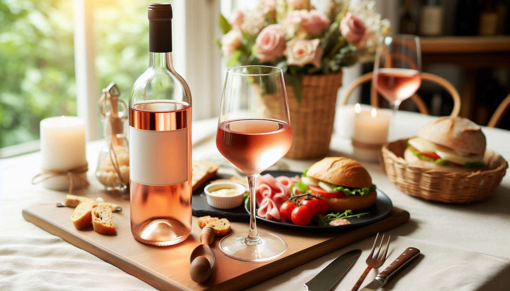 Rose Wine Rose Wine