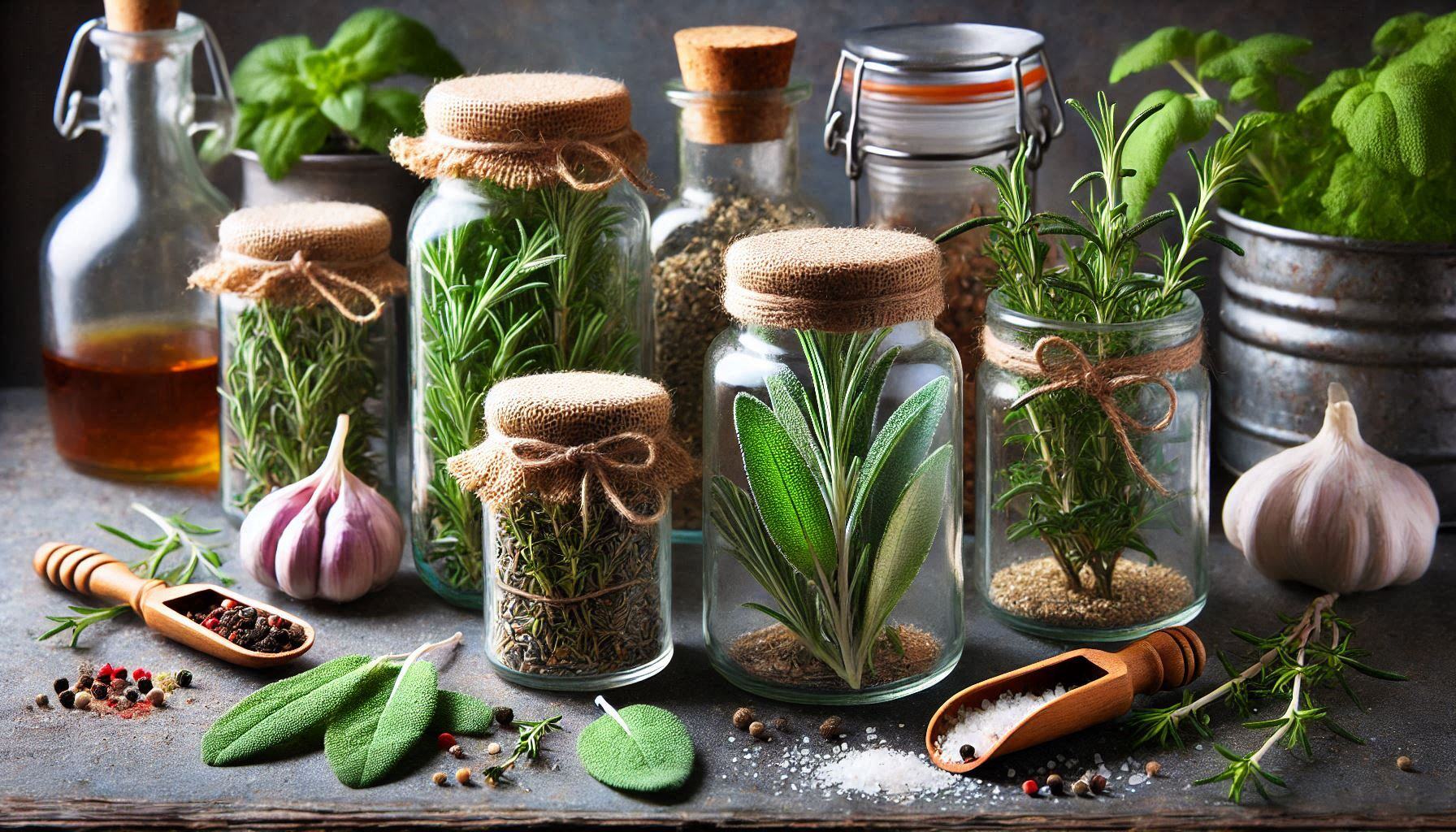 Rosemary,Sage,Thyme Rosemary,Sage,Thyme