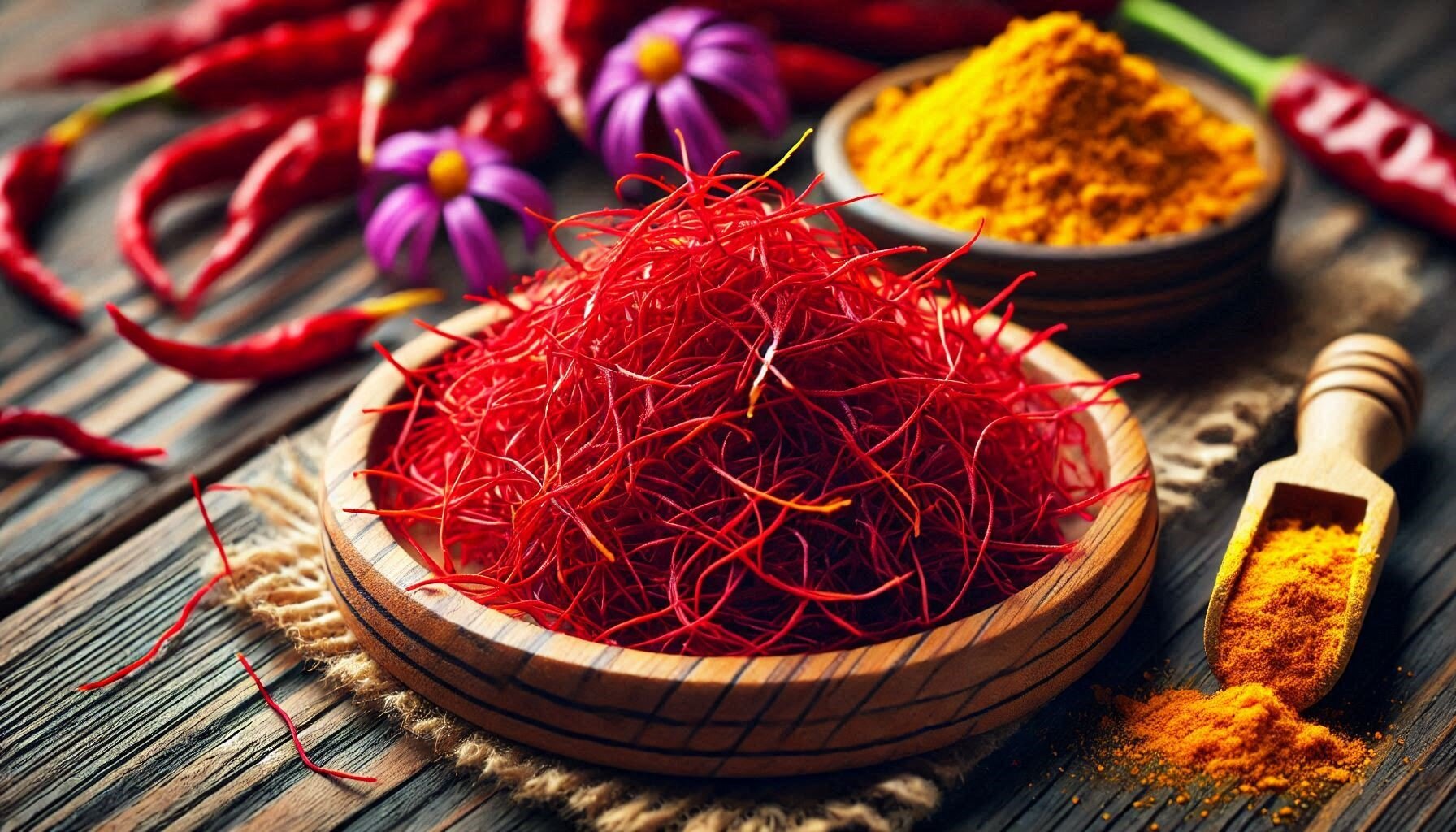 Saffron Saffron