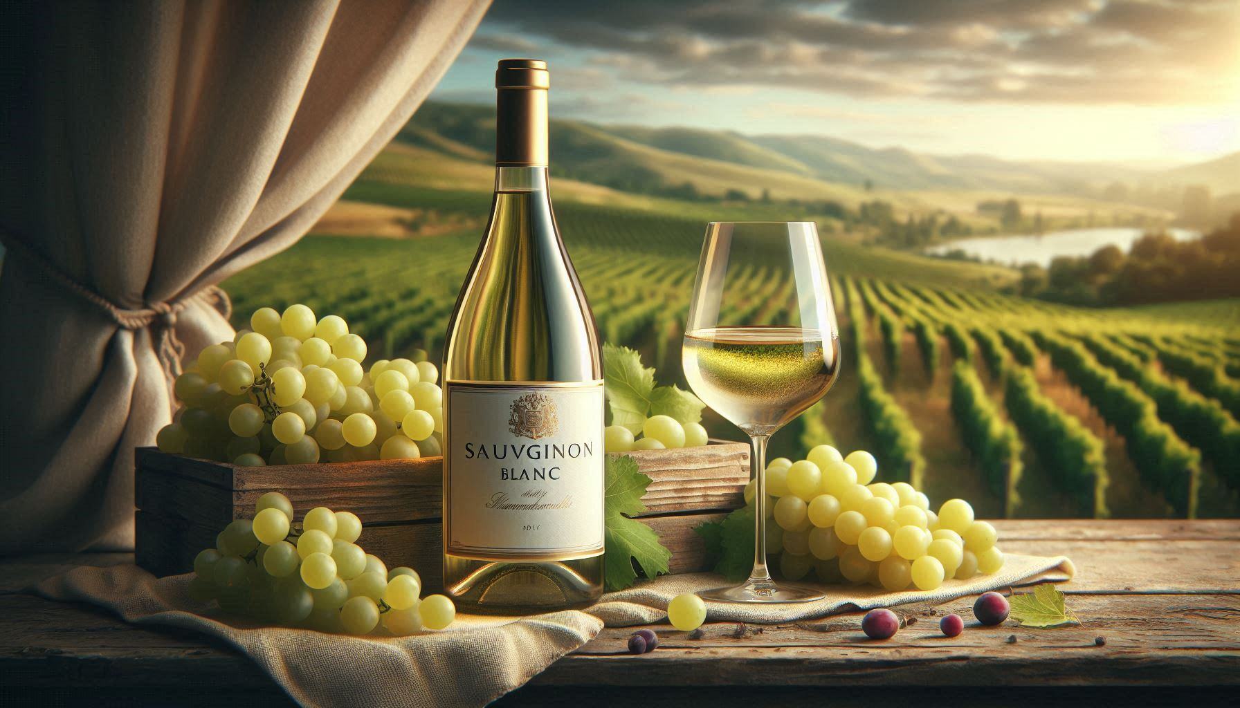 Sauvignon Blanc Sauvignon Blanc