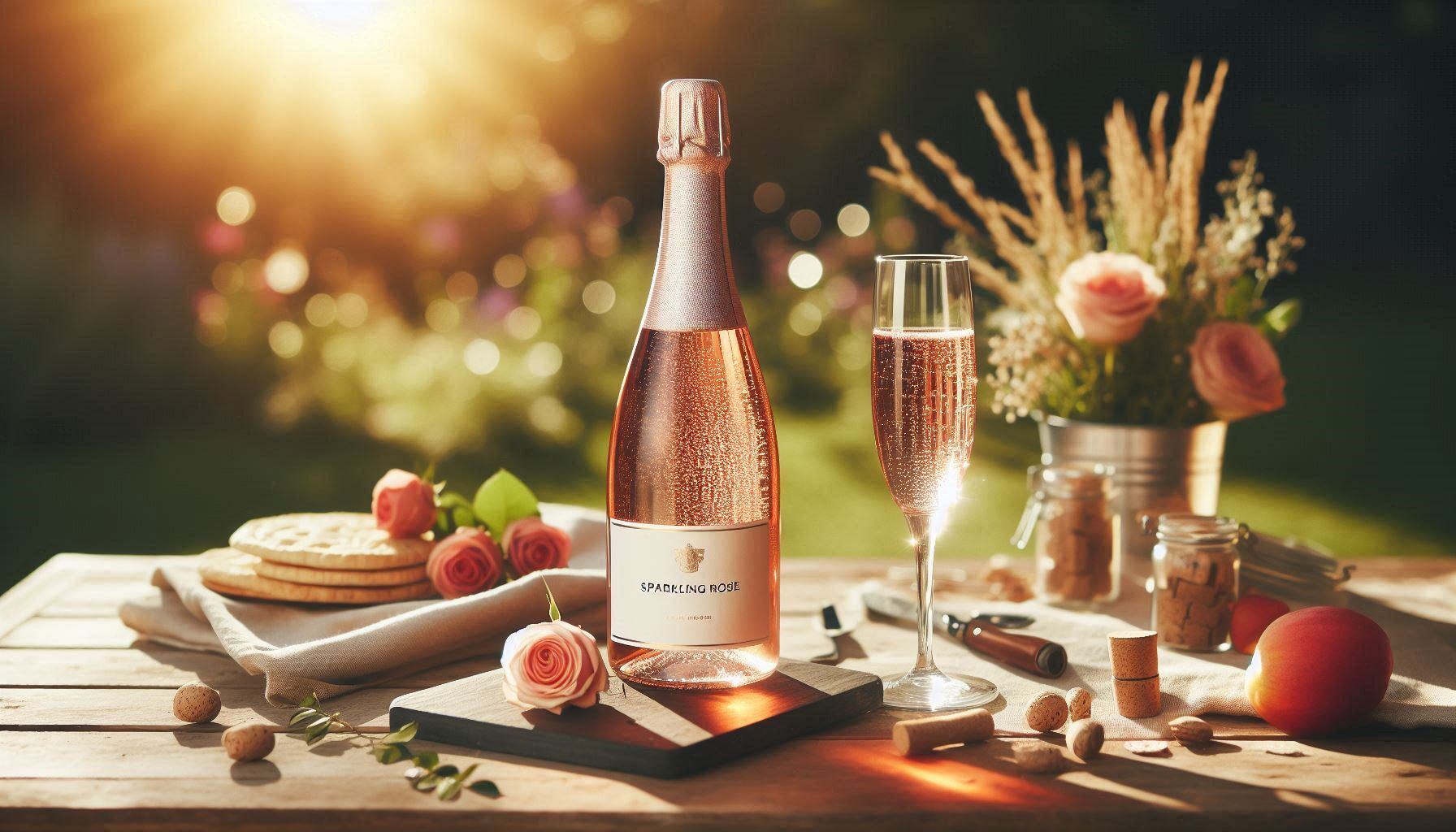 Sparkling Rosé Sparkling Rosé