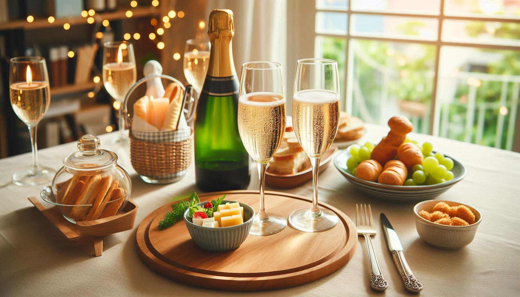 Sparkling Wine Sparkling Wine