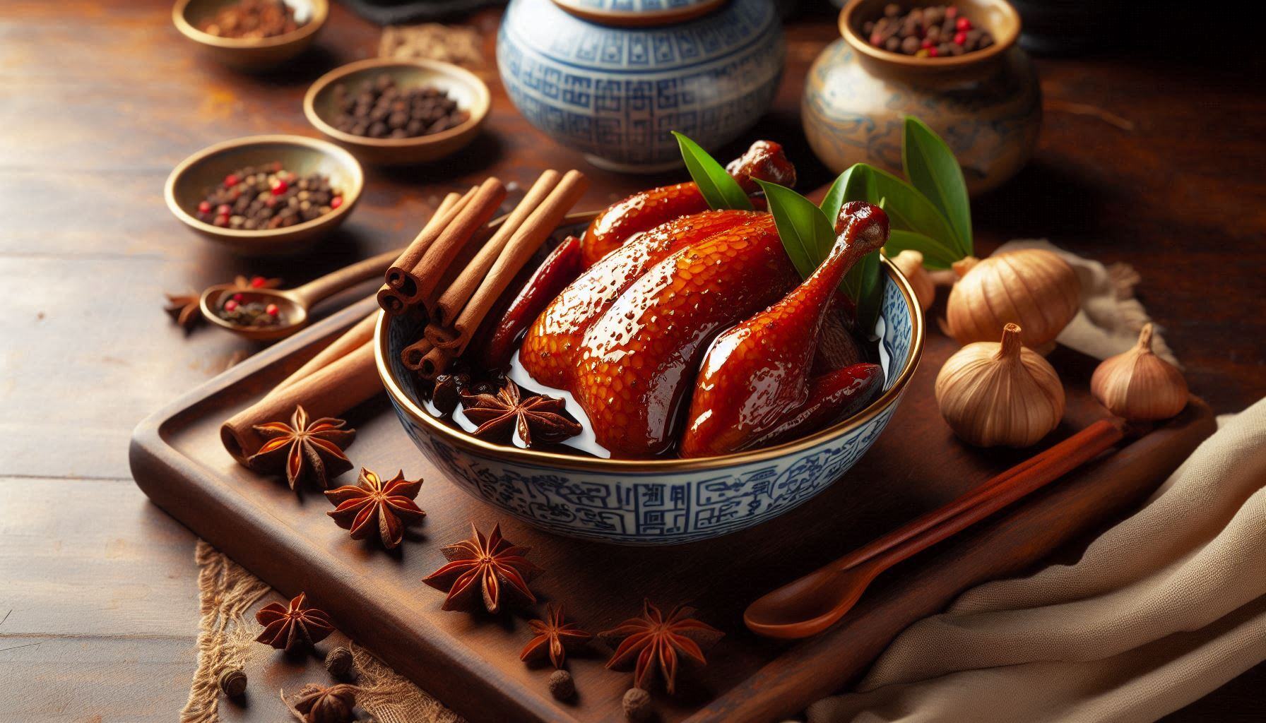SpicesDuckRecipe SpicesDuckRecipe