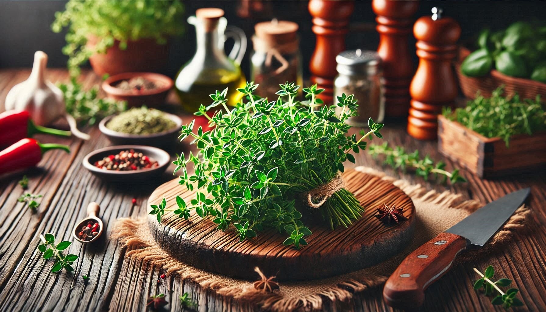 Thyme Thyme