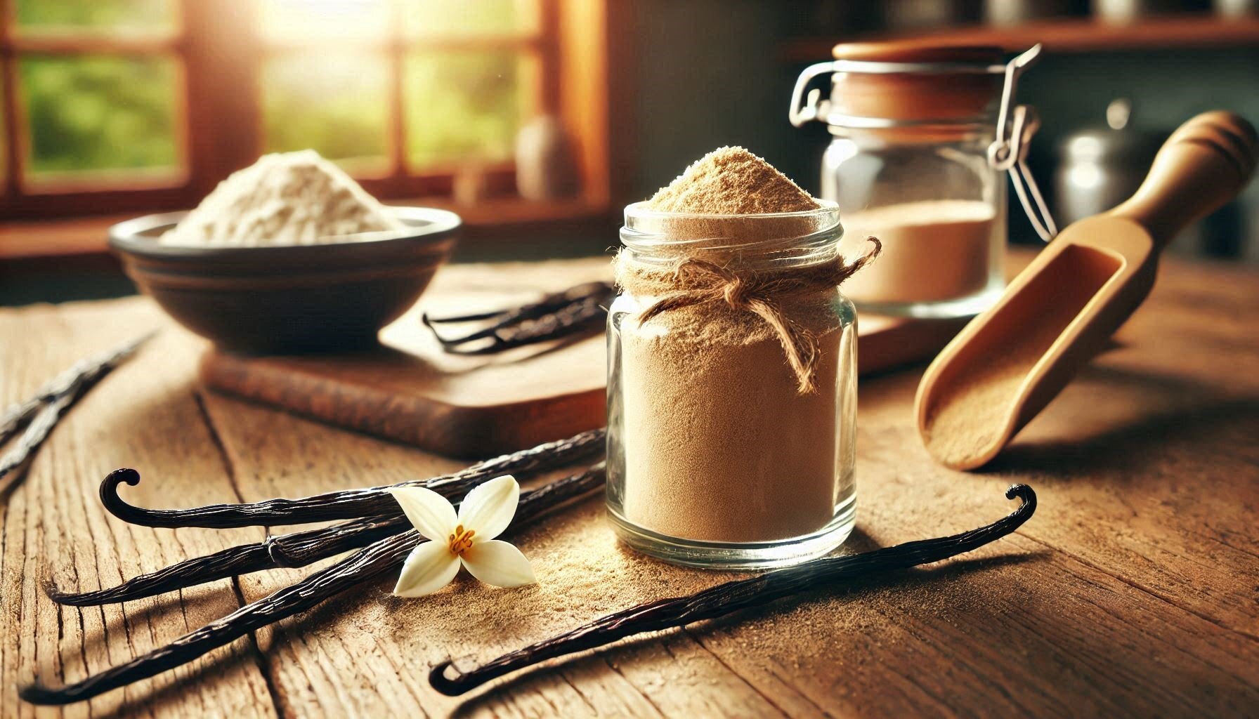 Vanilla Vanilla