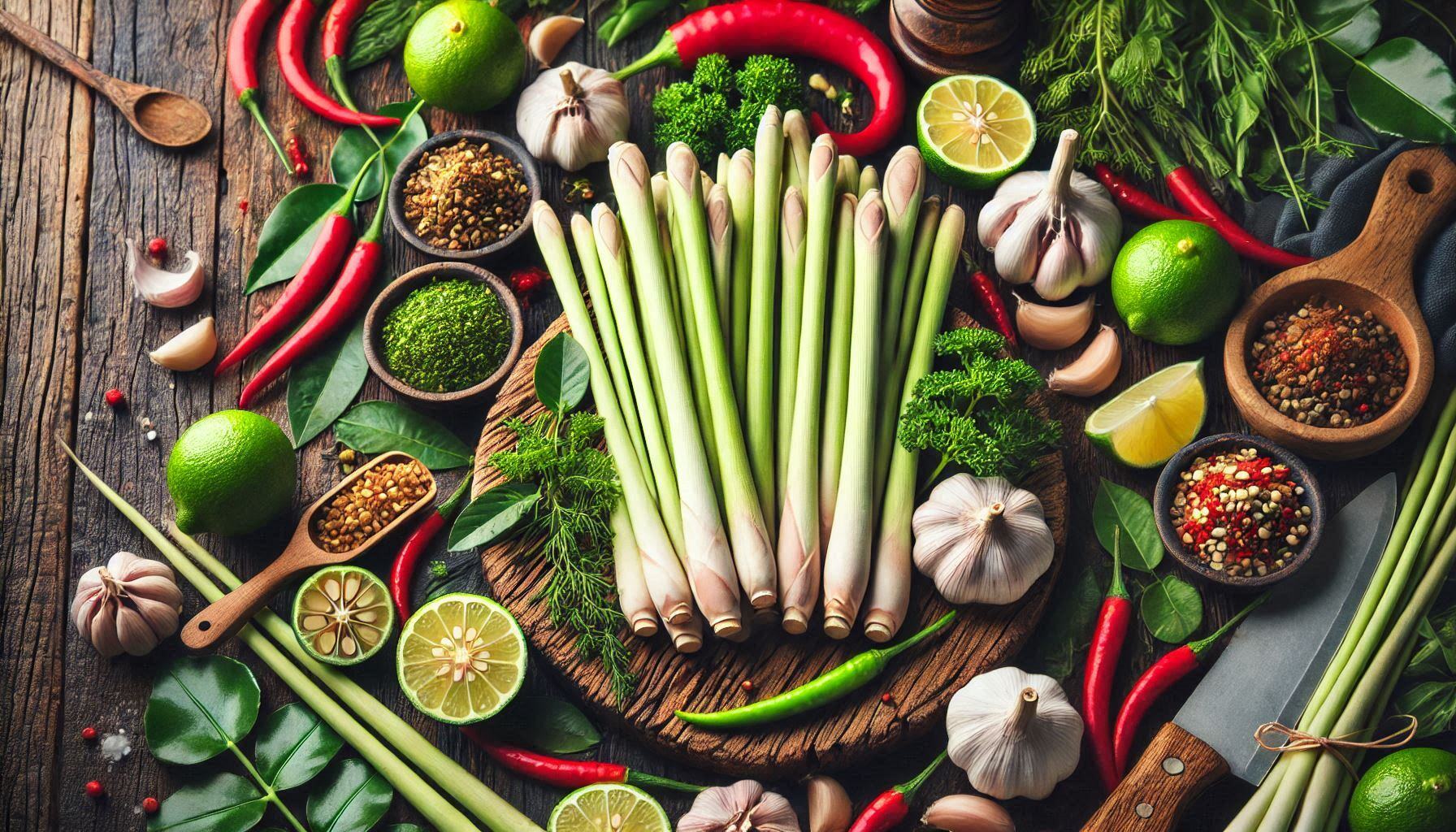 lemongrass lemongrass
