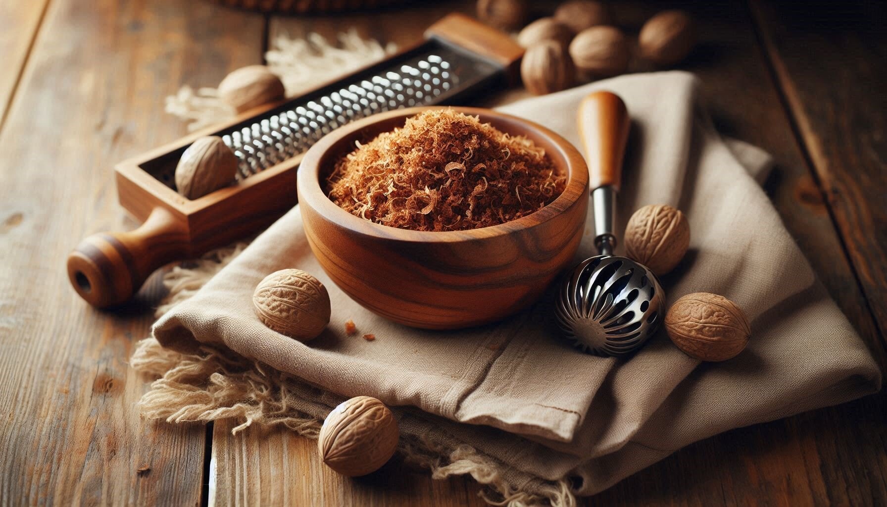 nutmeg nutmeg